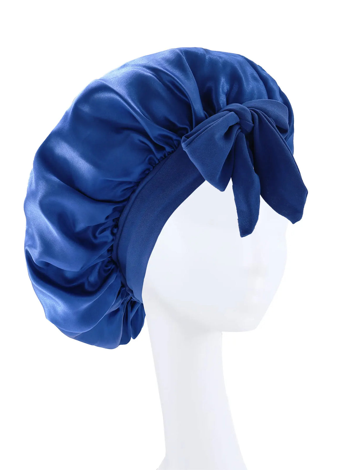 NUVÉA Satin Care — Bonnet de Nuit en Satin